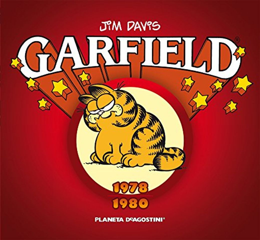 Book Garfield 1978-1980 nº 01/20: 1978-1980