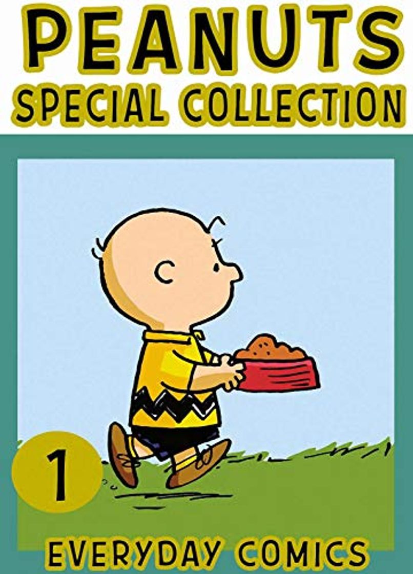 Book Pean Special: Collection 1 - New Funny 2020 Peanuts Snoopy Comic Cartoon