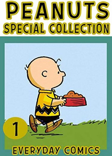 Pean Special: Collection 1 - New Funny 2020 Peanuts Snoopy Comic Cartoon