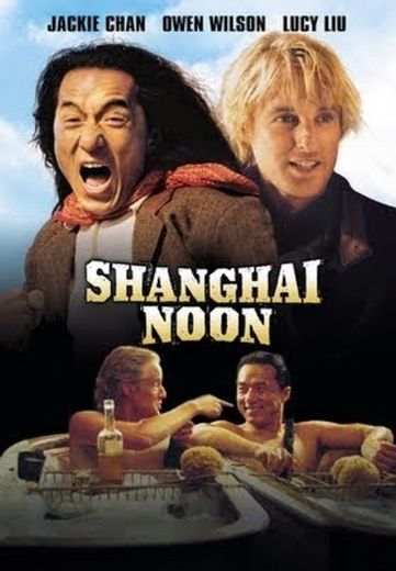 Shanghai Noon - YouTube