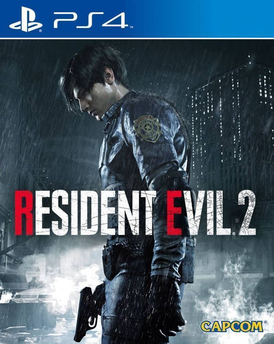 Videogames Resident Evil 2