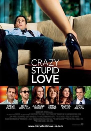 Crazy, Stupid, Love.