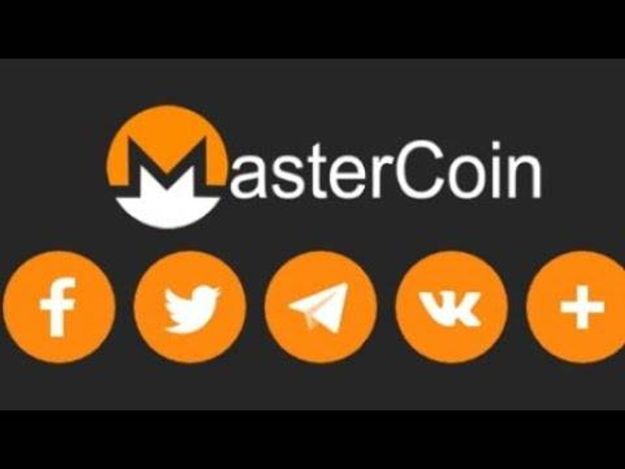 Fashion MasterCoin