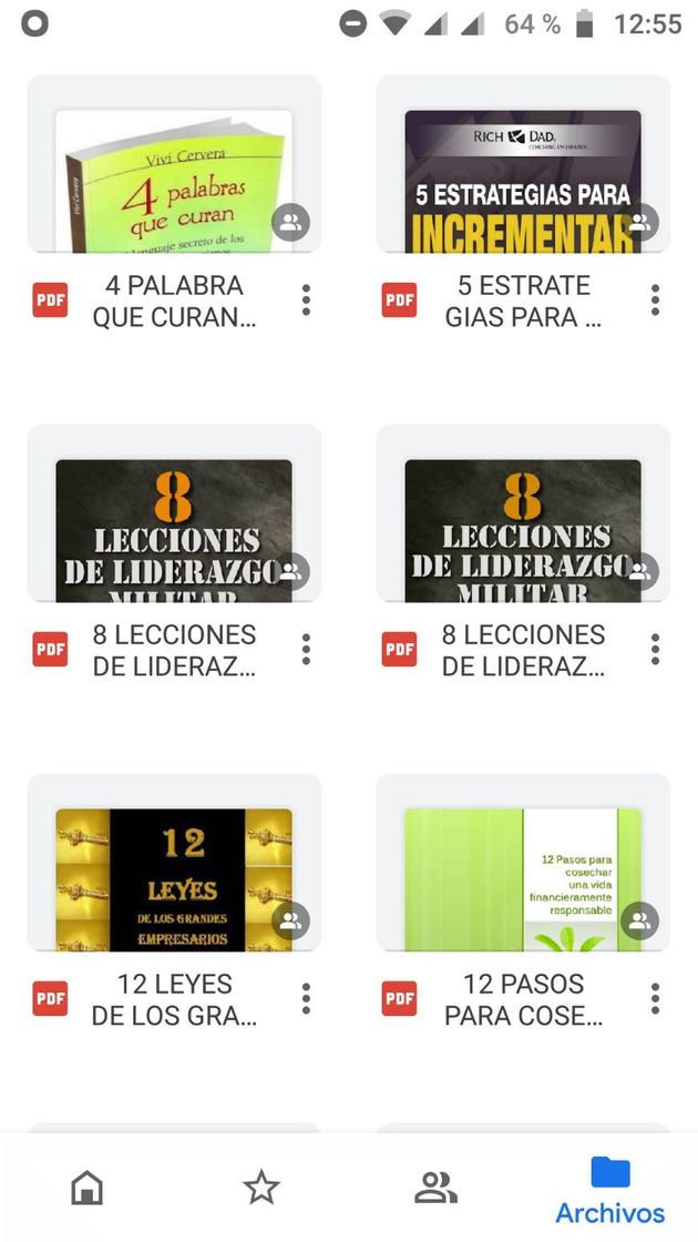 Moda +600 LIBROS DE LIDERAZGO Y EMPRENDIMIENTO 