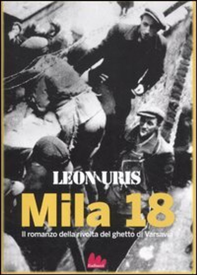 Libro Mila 18