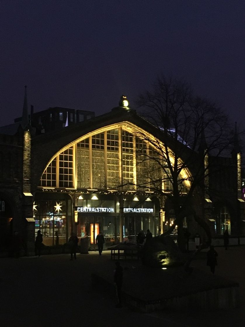 Places Göteborg Centralstation