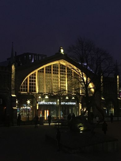 Göteborg Centralstation