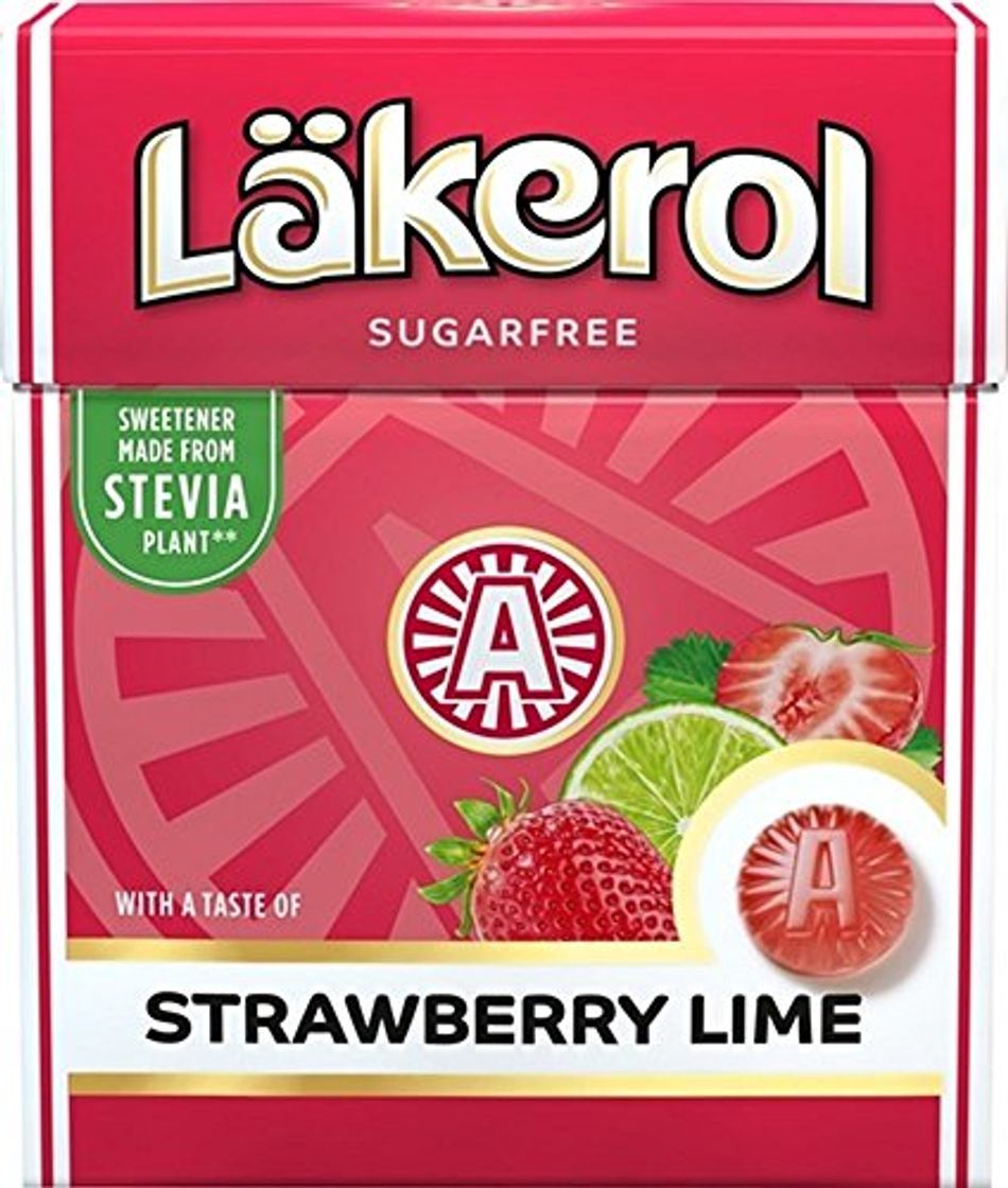 Product Läkerol