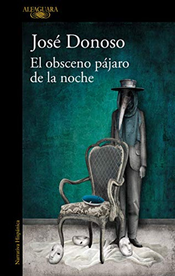 Book El obsceno pájaro de la noche