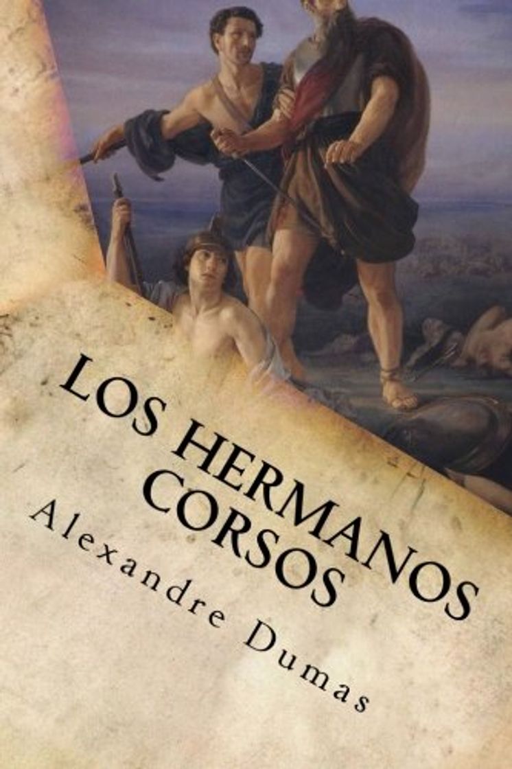 Book Los Hermanos Corsos