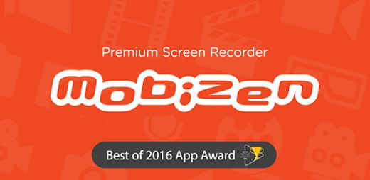 Mobizen Screen Recorder 