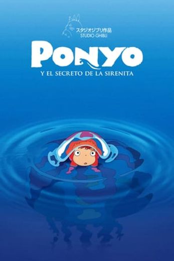 Ponyo