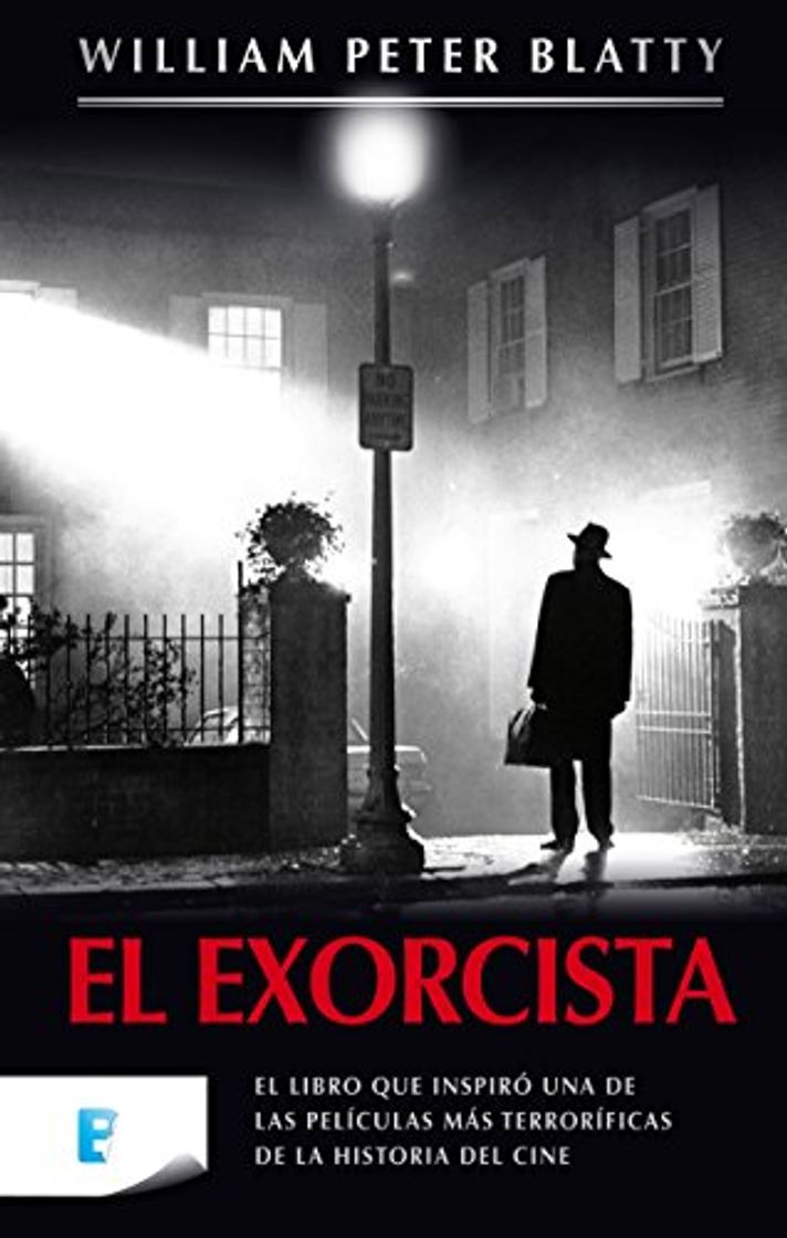 Libro El exorcista