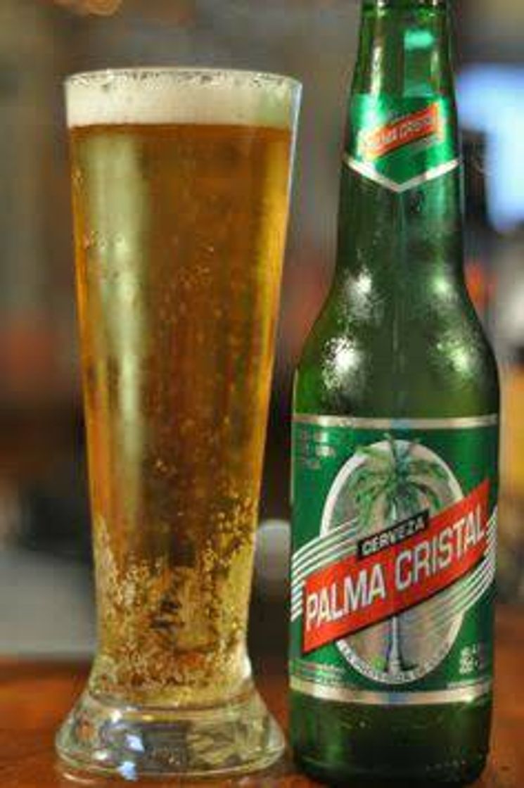 Producto Cerveza Palma Cristal