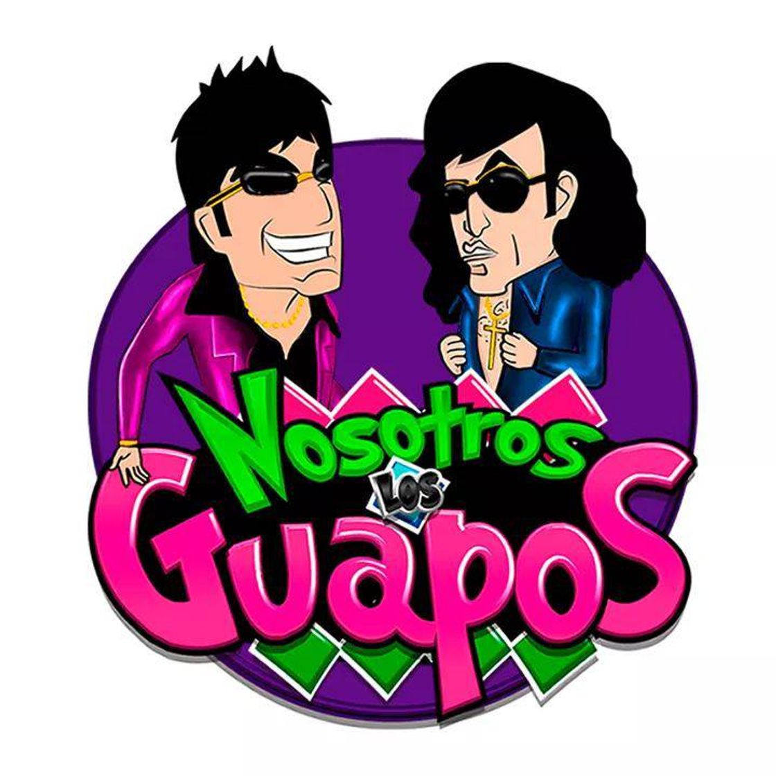 Serie Nosotros Los Guapos