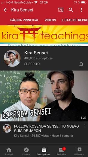 Kira Sensei