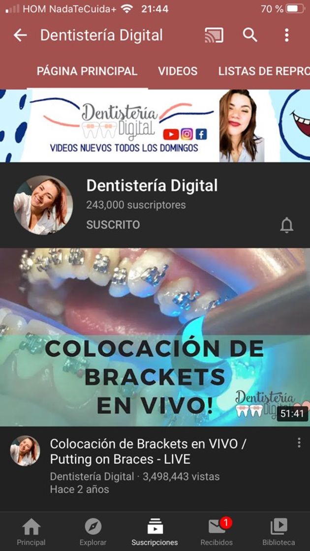 Fashion Dentistería Digital