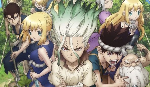 Dr. STONE