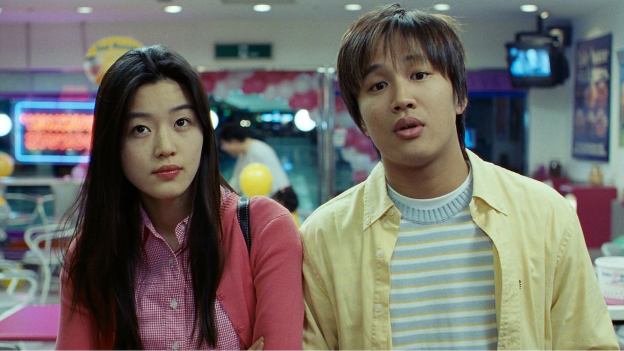 Película My Sassy Girl