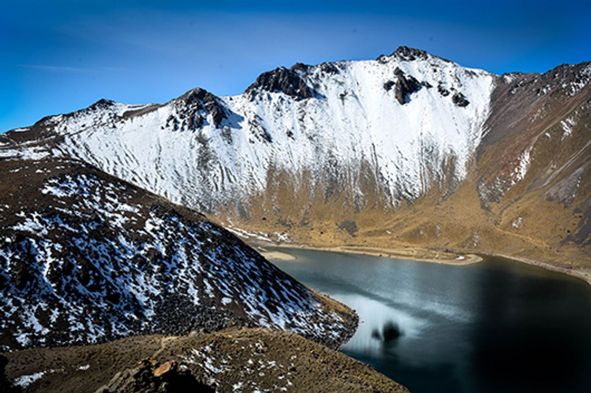 Lugar Nevado de Toluca