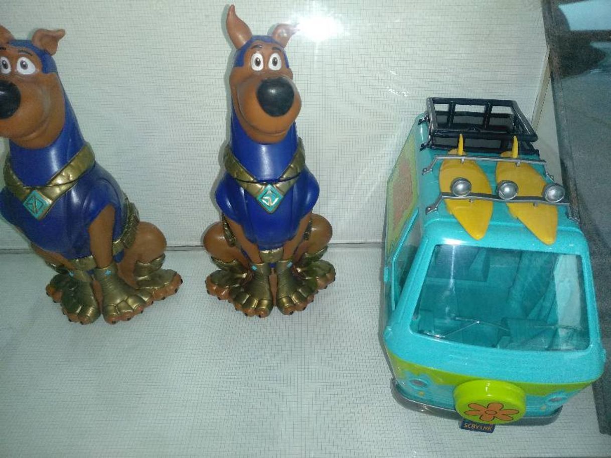 Moda SCOOBY DOO 