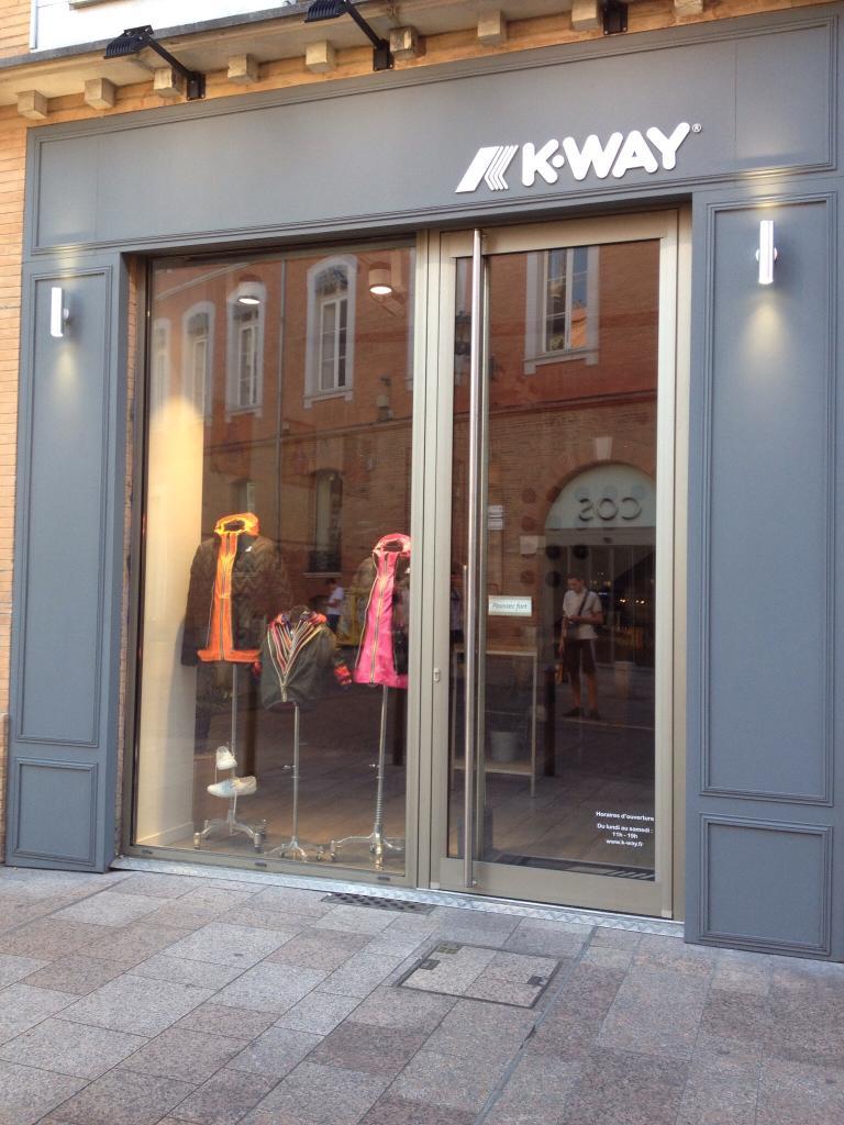 K-Way
