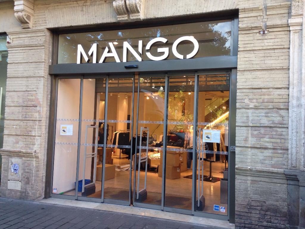 Lugares Mango