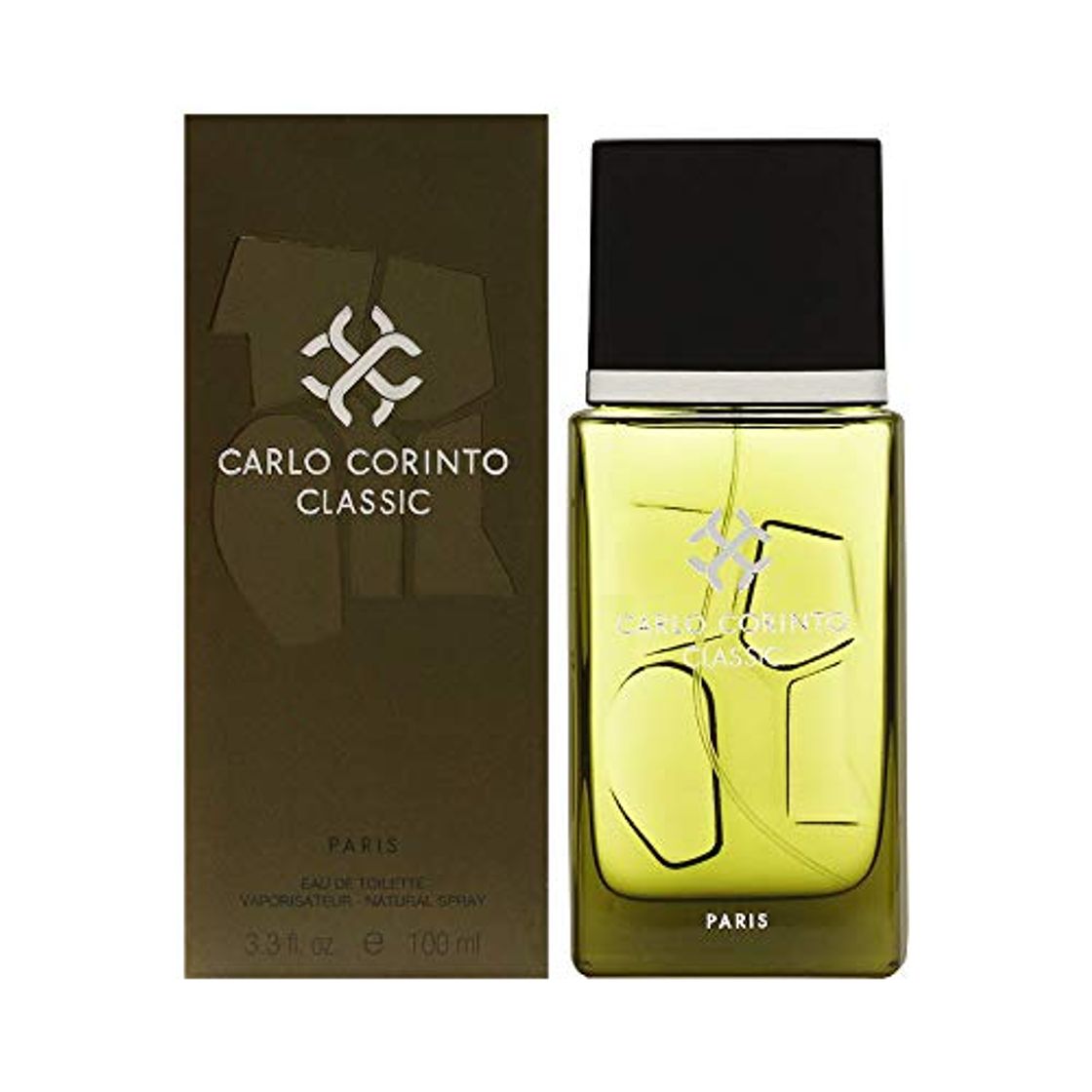 Social Carlo Corinto Carlo Corinto Eau De Toilette Spray 100ml