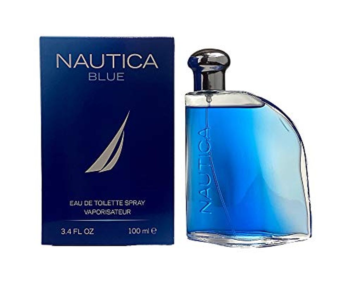 Social Náutica Blue Eau de Toilette para Hombre
