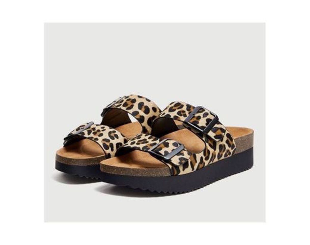 Product Sandalias Leopardo Primark