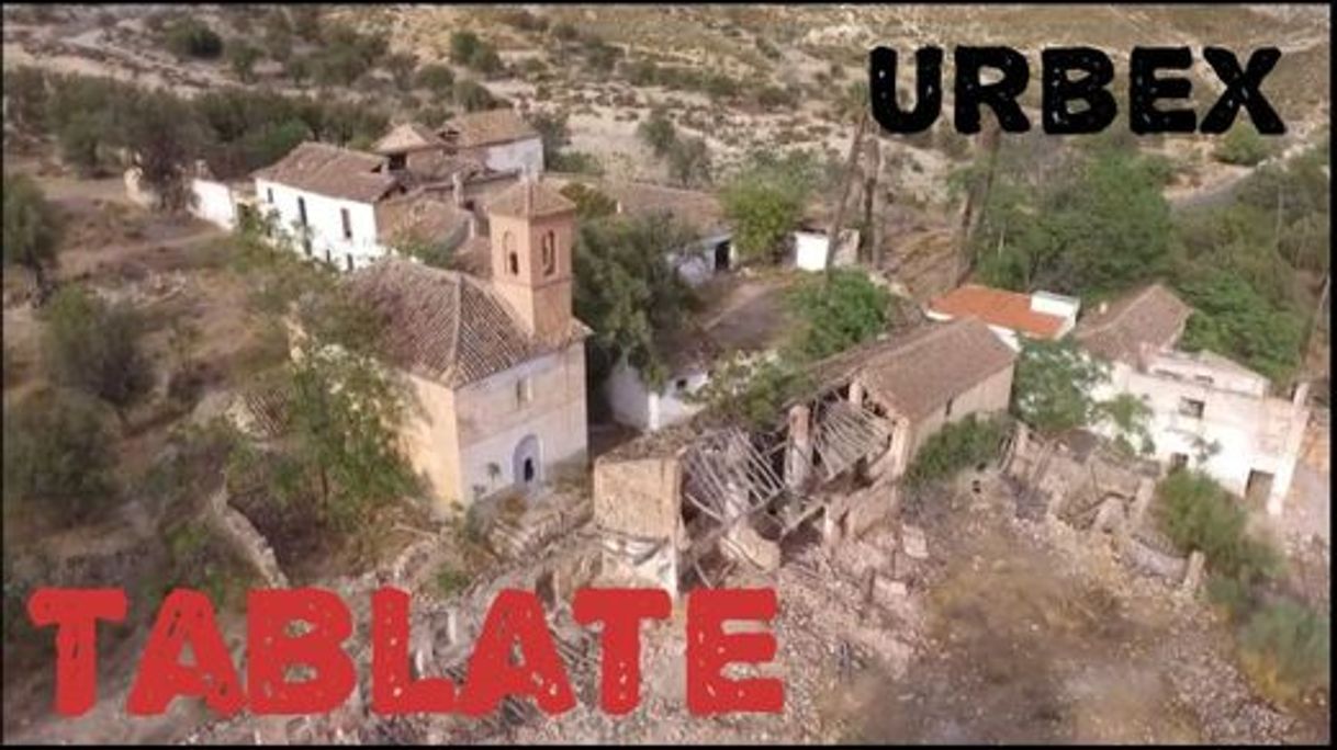 Fashion Hacemos URBEX en TABLATE!! - YouTube