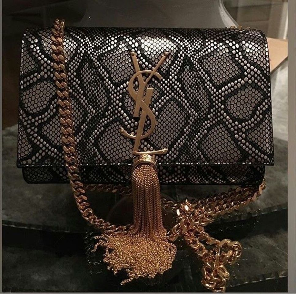 Social YSL Bag Inspiration