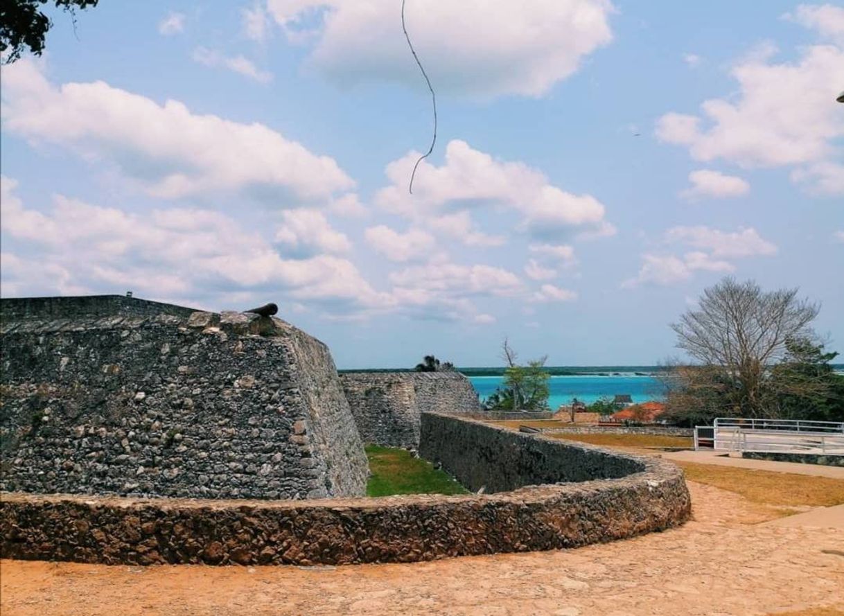 Place Fuerte de San Felipe Bacalar