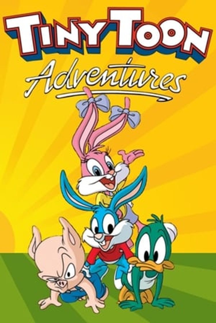 Serie Las aventuras de los Tiny Toon