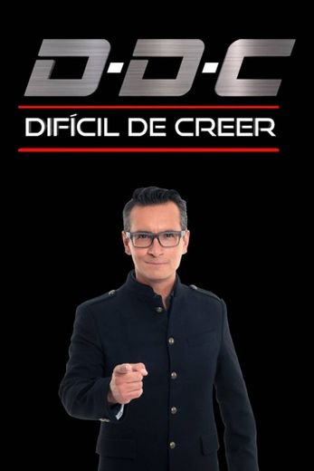 Difícil de creer