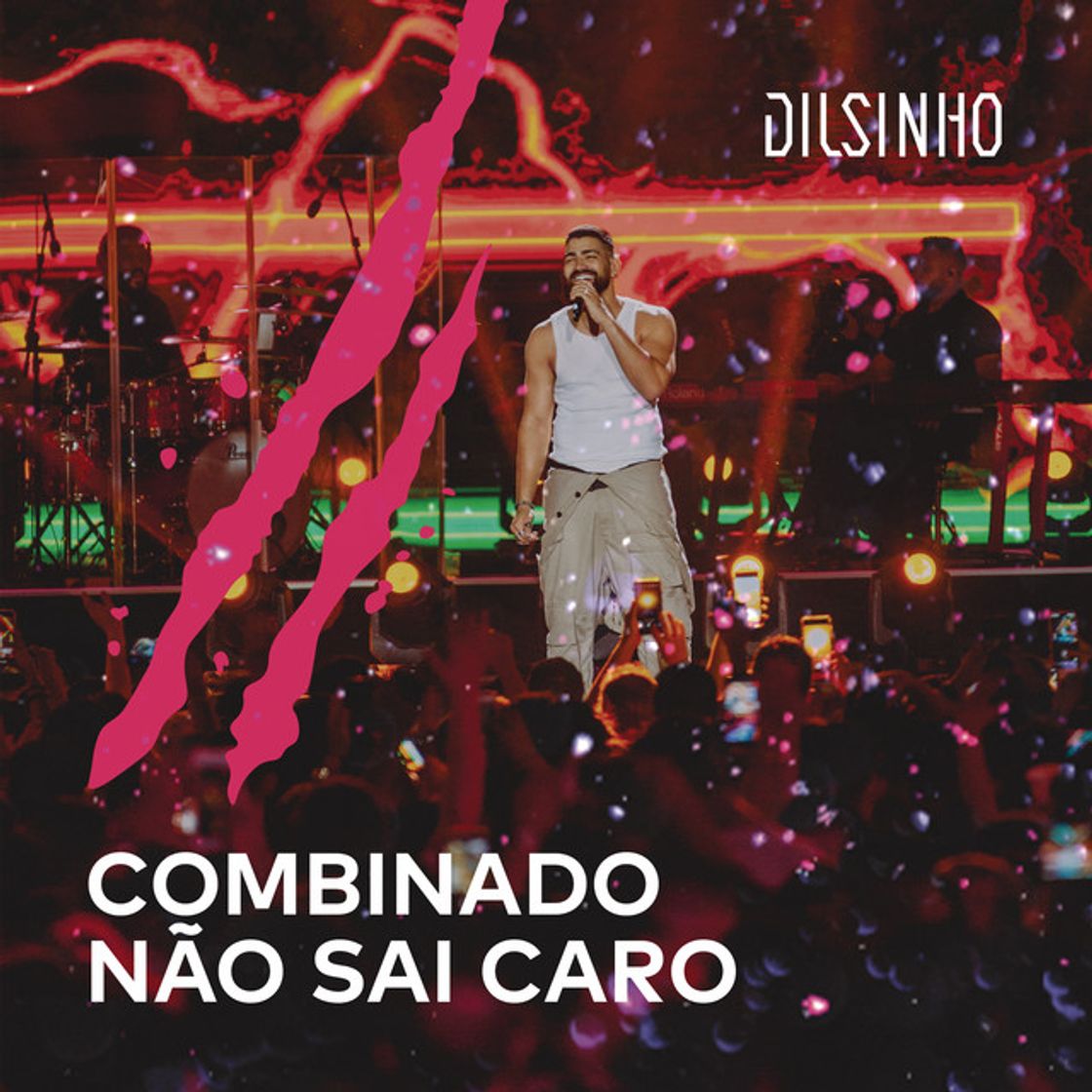 Music Combinado Não Sai Caro - Ao Vivo