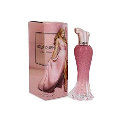 Paris Hilton Rose Rush by Paris Hilton Eau De Parfum Spray 3.4