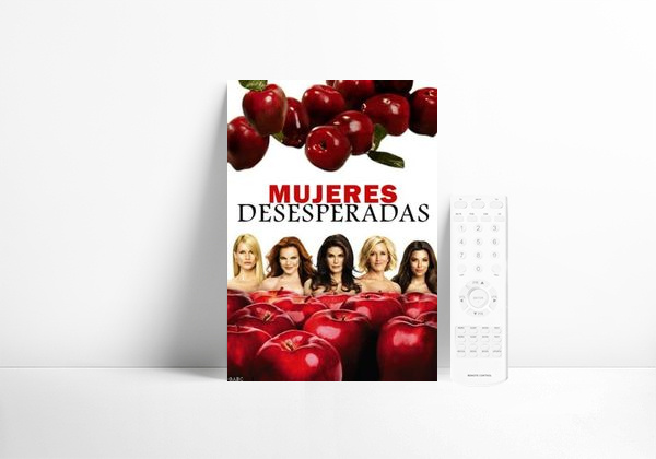 Serie Mujeres desesperadas