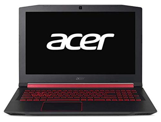 Acer Nitro 5 AN515-51 - Ordenador portátil 15.6" FHD IPS