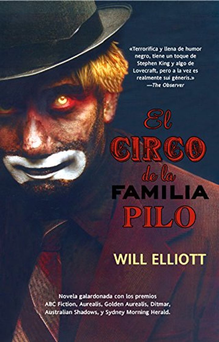 Book El circo de la familia Pilo