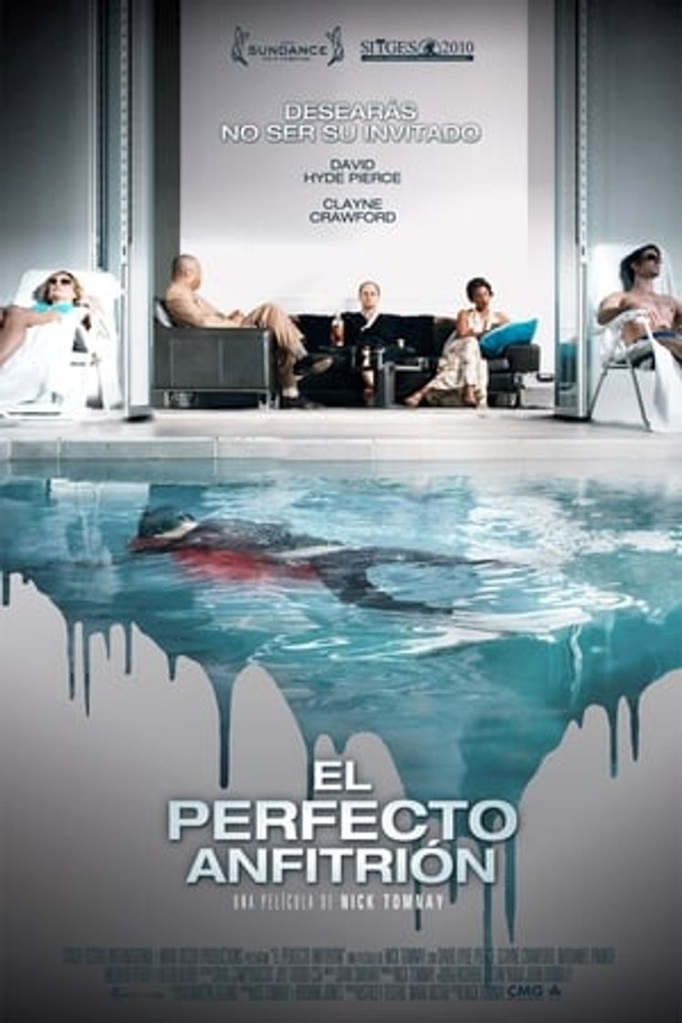 Movie El perfecto anfitrión