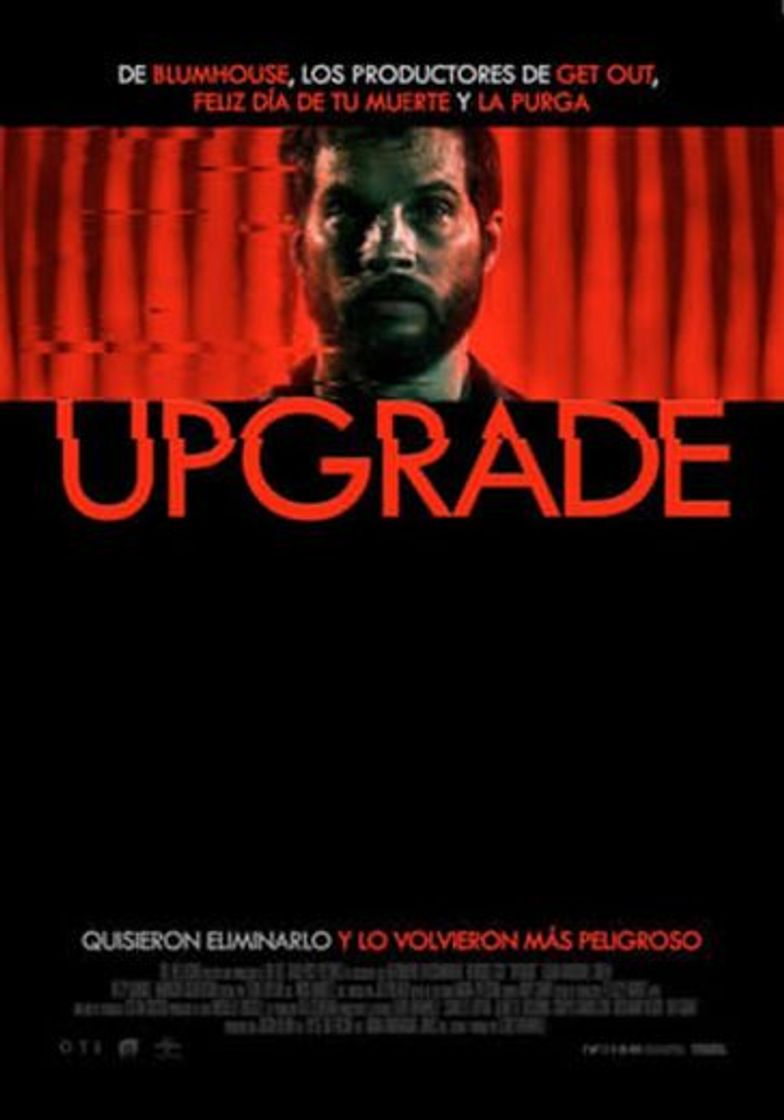 Película Upgrade (Ilimitado)