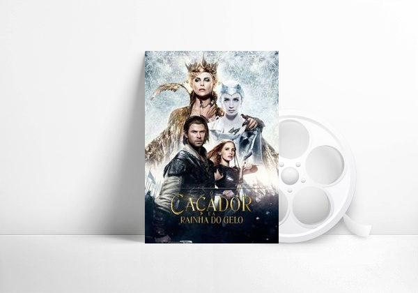 Movie Las crónicas de Blancanieves: El cazador y la reina del hielo