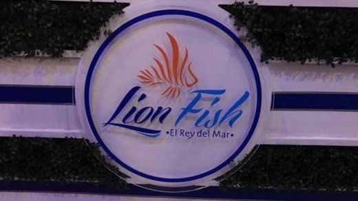 Lion Fish - La Terraza