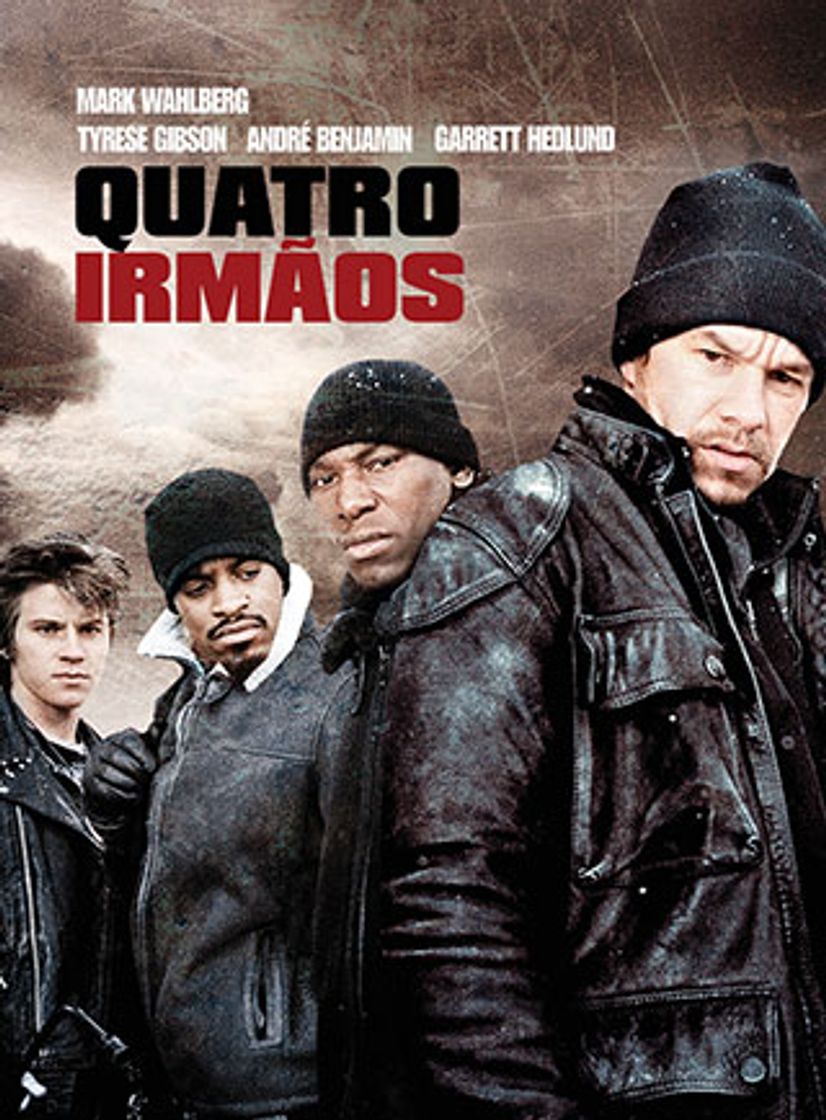 Movie Cuatro hermanos