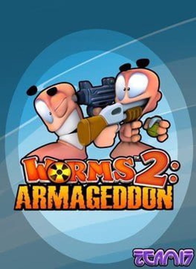 Videojuegos Worms 2: Armageddon