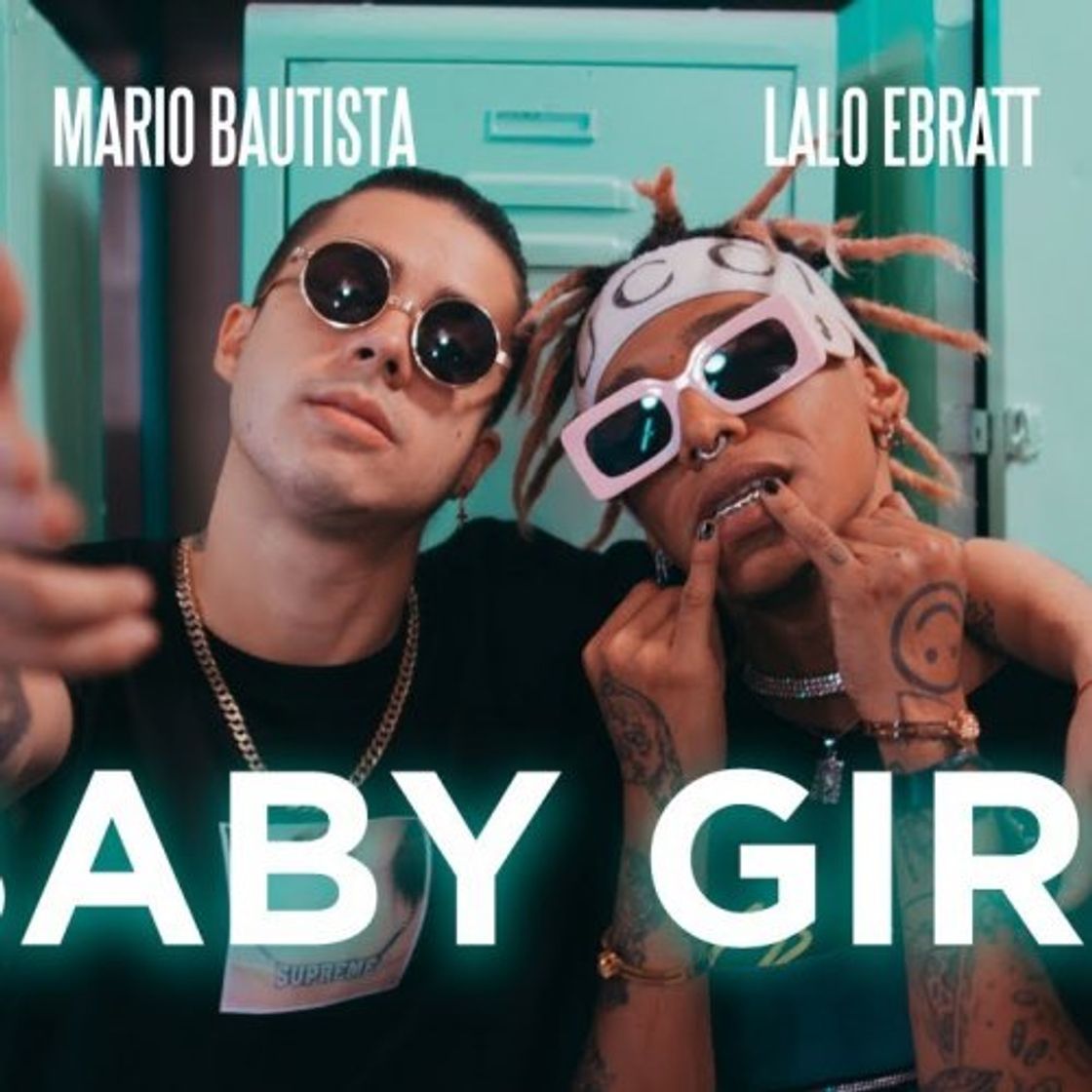 Canción Baby Girl (feat. Lalo Ebratt)