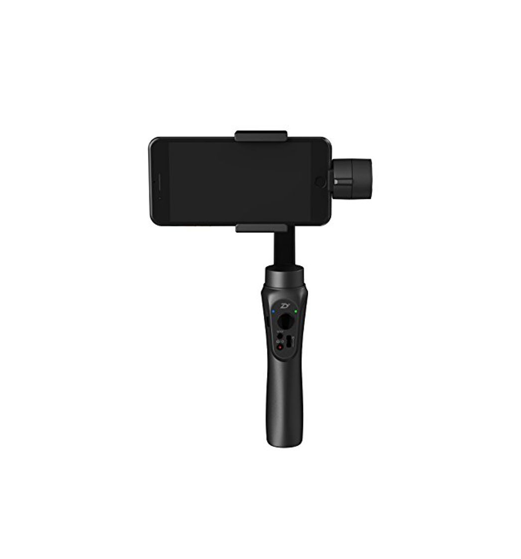 Electrónica Zhiyun Smooth Q - Estabilizador de 3 ejes  con control motor