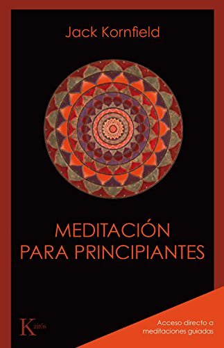 Book Meditación para principiantes