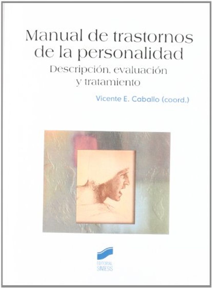 Book Manual de trastornos de la personalidad: descripción, evaluación y tratamiento: 5022014